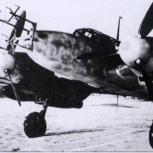 Messerschmitt Bf 110G-4b