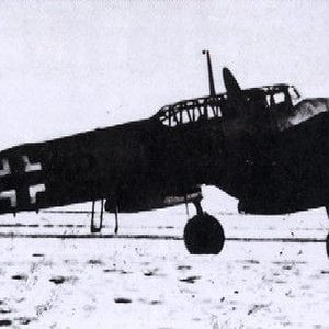 Messerschmitt Bf 110G-4