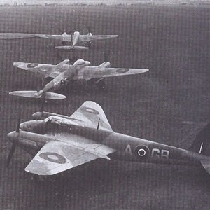 de Havilland Mosquito Mk.IV