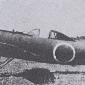 Nakajima Ki-115a Tsurugi (Sabre)