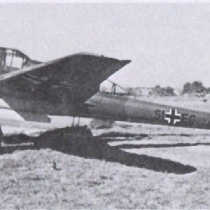 Focke-Wulf Fw 189A-1 Uhu (Eagle Owl)