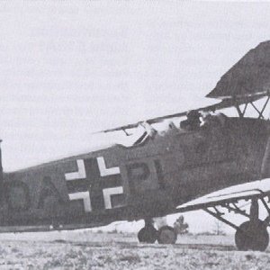 Arado Ar 66C