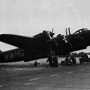 Short Stirling Mk1