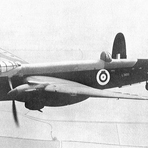 Avro Manchester Mk1