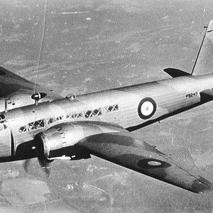 A Vickers Wellington 1C