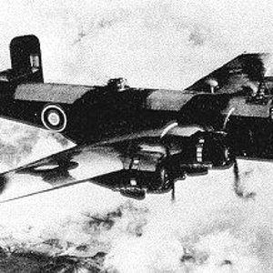 Handley-Page Halifax MkIII