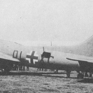 A B 17F of KG 200