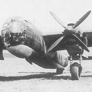The Prototype Dornier 317 Bomber 3