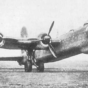 The Heinkel 277 Bomber 2