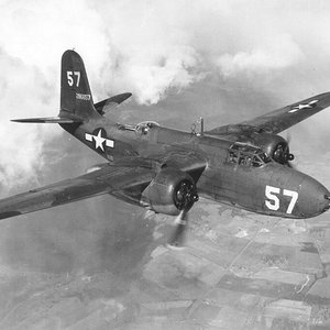 Douglas A-20 Havoc