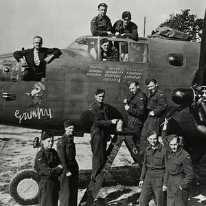 B-25 Mitchell in Holland with Dutch crew