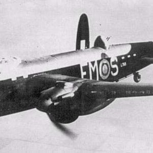 Avro 679 Manchester