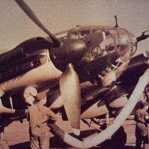 Heinkel He 111H