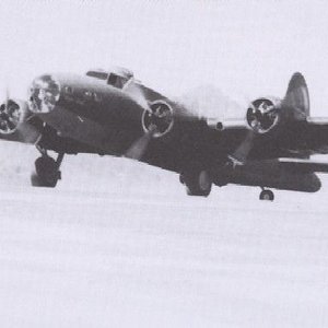 Boeing B-17E/F Flying Fortress