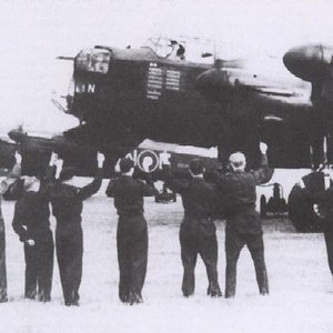 Avro Lancaster B.Mk.1/111