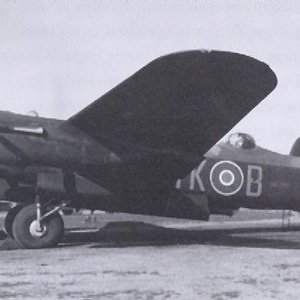 Avro Lancaster B.Mk.1