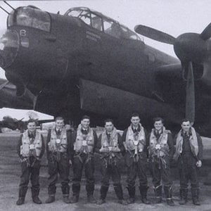 Avro Lancaster B.Mk.1