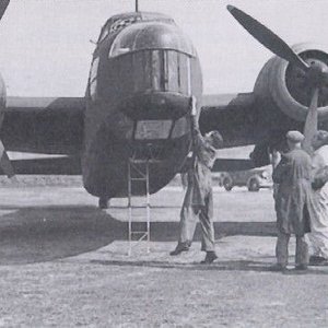 Vickers Wellington Mk.1