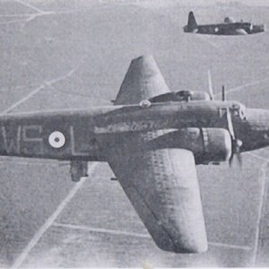 Vickers Wellington Mk.1A