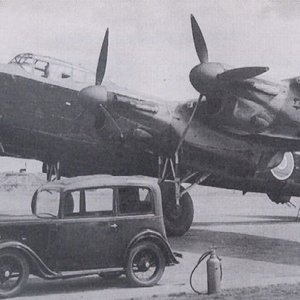 Avro Lancaster B.Mk 1