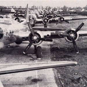 Boeing B-17G Fortress