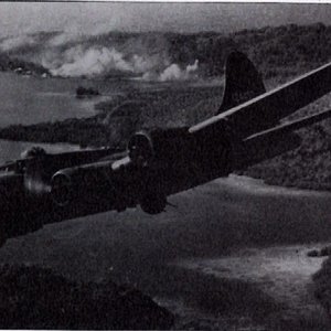 Boeing B-17F Flying Fortress