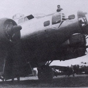 Boeing B-17G Flying Fortress