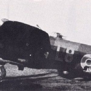 Handley Page Halifax B.Mk.VI