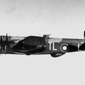 Handley Page Halifax