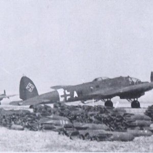 Heinkel He 111H