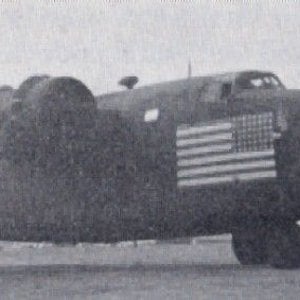 Consolidated LB-30A Liberator