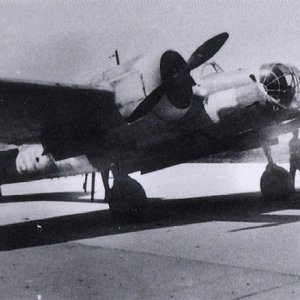 Avia B-71 (Tupolev SB-2)