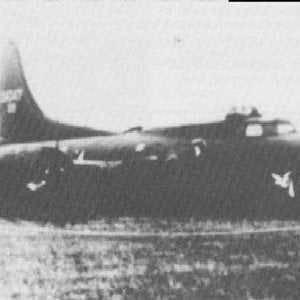 Boeing B-17F-BO Flying Fortress
