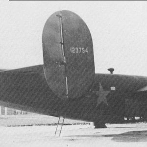 Consoildated B-24D Liberator