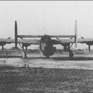 Consolidated B-24D Liberator