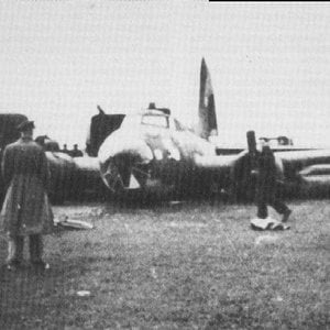 Boeing B-17E Flying Fortress