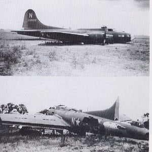 Boeing B-17F-BO Flying Fortress