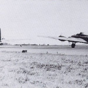 Boeing B-17F-BO Flying Fortress