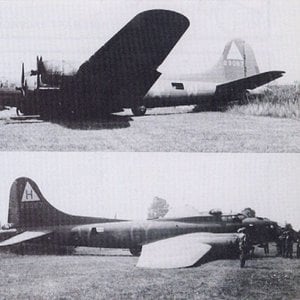 Boeing B-17F-DL Flying Fortress