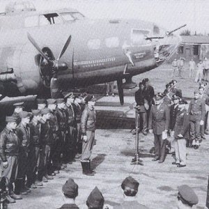 Boeing B-17F-BO Flying Fortress