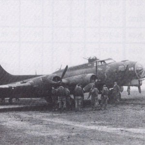 Boeing B-17G-BO Flying Fortress