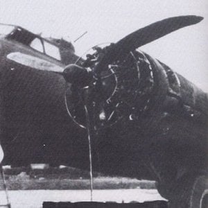 Boeing B-17F-BO Flying Fortress