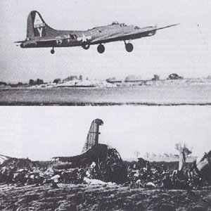 Boeing B-17F-BO Flying Fortress