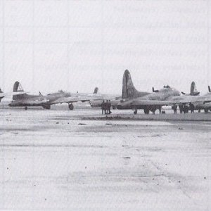 Boeing B-17F-BO Flying Fortress