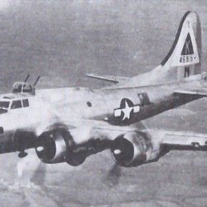 Boeing B-17G Flying Fortress