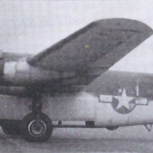 Consolidated B-24D-110 Liberator