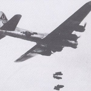 Boeing B-17G-DL Flying Fortress