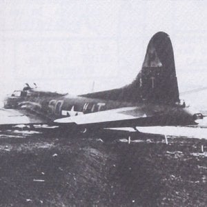 Boeing B-17G-BO Flying Fortress