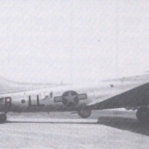 Boeing B-17G-BO Flying Fortress