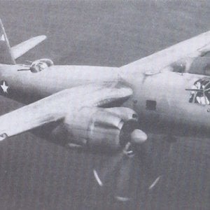 Martin B-26B Marauder